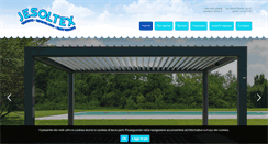 Desktop Screenshot of jesoltex.com