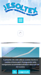 Mobile Screenshot of jesoltex.com